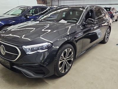 Mercedes-Benz E 2.0 300DE T 9G-TRONIC, 2025