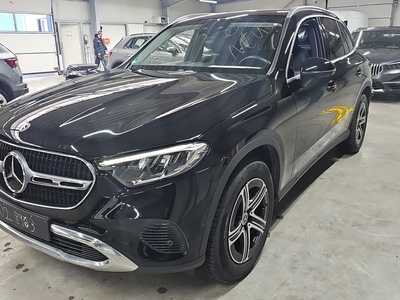 Mercedes-Benz Glc 220 D 4MATIC 9G-TRONIC Avantgarde Advanced, 2023