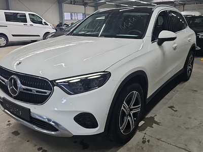 Mercedes-Benz Glc 220 D 4MATIC 9G-TRONIC Avantgarde Advanced, 2023
