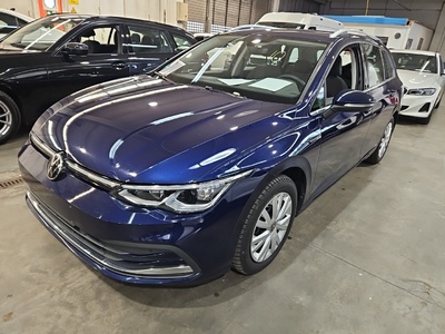 Volkswagen Golf 2.0 VARIANT 2.0 TDI SCR DSG, 2021