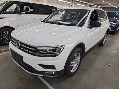 Volkswagen Tiguan ALLSPACE 2.0 TDI SCR 4MOTION DSG Comfortline, 2021