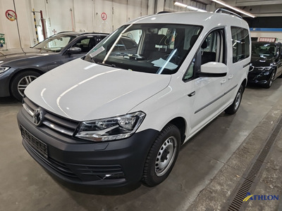 Volkswagen Caddy 1.4 1.4 BIFUEL TGI, 2019