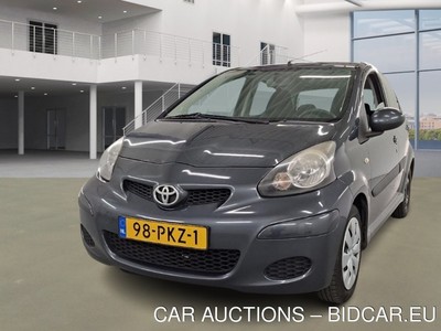 Toyota Aygo 0.9 1.0-12V COMFORT NAVIGATOR, 2011