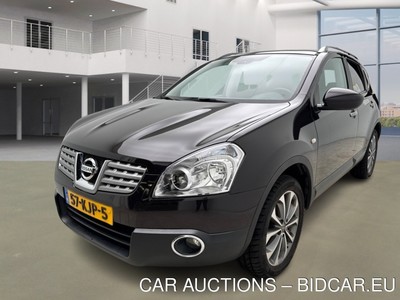 Nissan Qashqai 1.9 2.0 CONNECT EDITION, 2009