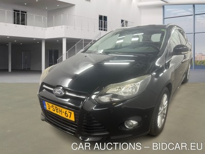 Ford Focus wagon 0.9 1.0 ECOBOOST TITANIUM, 2013
