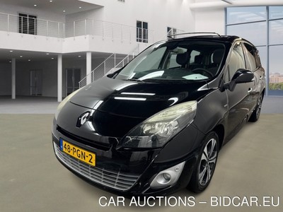 Renault Grand Scenic 1.3 1.4 TCE BOSE 7P., 2011