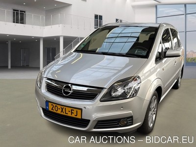 Opel Zafira 2.1 2.2 TEMPTATION 7P., 2007