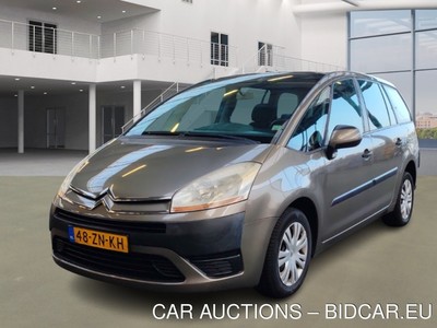 Citroen C4 grand picasso 1.7 1.8-16V PRESTIGE 7P., 2008