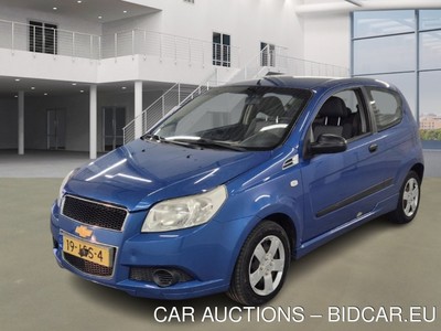 Chevrolet Aveo 1.2 1.2 16V L, 2009