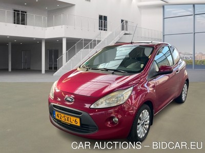 Ford Ka 1.2 1.2 TITANIUM X START/STOP, 2011