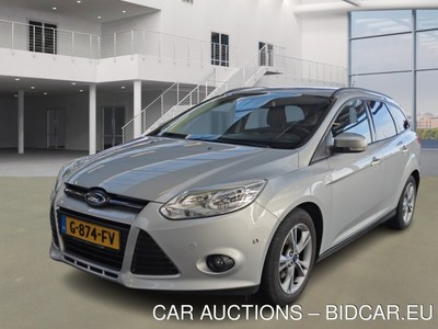 Ford Focus wagon 0.9 1.0 ECOBOOST TITANIUM, 2013