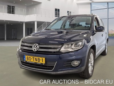 Volkswagen Tiguan 1.3 1.4 TSI SPORT&STYLE, 2012