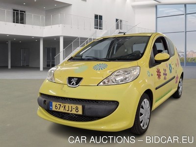 Peugeot 107 0.9 1.0-12V XR, 2007