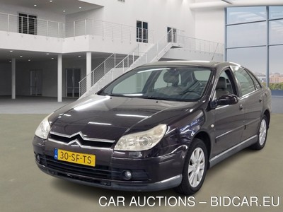 Citroen C5 1.9 2.0-16V EXCLUSIVE, 2005