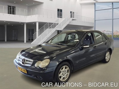 Mercedes-Benz C-klasse 1.7 180 K. CLASSIC, 2003