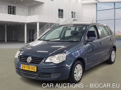 Volkswagen Polo 1.3 1.4-16V OPTIVE, 2006
