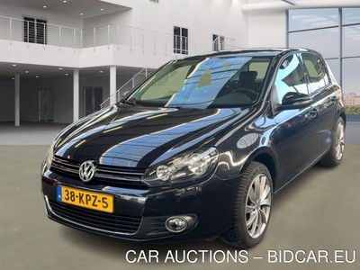Volkswagen Golf 1.1 1.2 TSI HIGHLINE BLUEMOTION, 2010