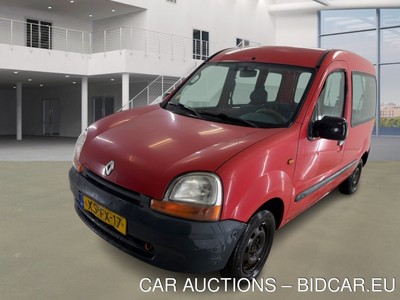 Renault Kangoo 1.3 1.4 RT, 1999