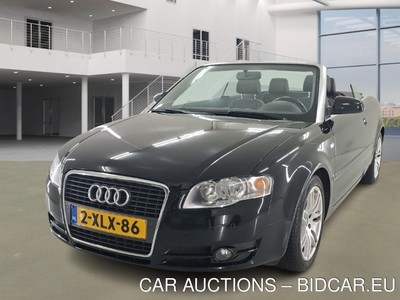 Audi A4 Cabriolet 1.7 1.8 TURBO ADVANCE, 2008