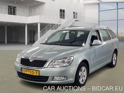 Skoda Octavia combi 1.1 1.2 TSI AMBITION BUSINESS LINE, 2011