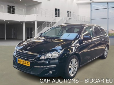 Peugeot 308 sw 1.1 1.2 PURETECH BLUE LEASE EXECUTIVE, 2016