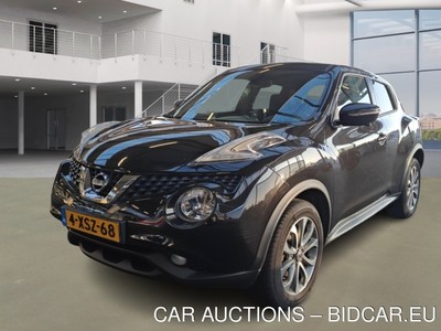 Nissan Juke 1.1 1.2 DIG-T S/S CONNECT EDITION, 2014