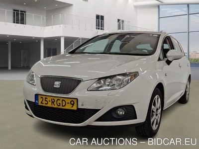 Seat Ibiza st 1.1 1.2 TDI STYLE ECOMOTIVE, 2011