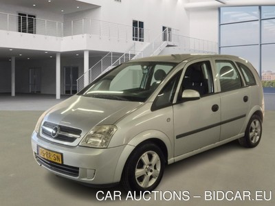 Opel Meriva 1.5 1.6-16V MAXX COOL, 2005