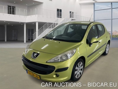 Peugeot 207 1.3 1.4 VTI COOL N BLUE, 2008