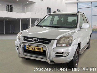Kia Sportage 1.9 2.0 CVVT ALL STARS, 2008