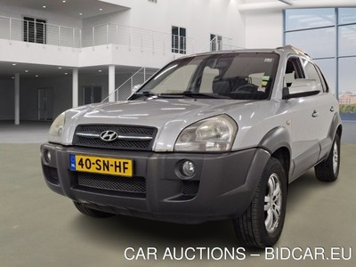 Hyundai Tucson 1.9 2.0I DYNAMIC WORLD CUP EDITION, 2006