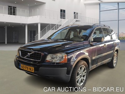 Volvo XC90 2.9 2.9 T6 EXECUTIVE 7P, 2005