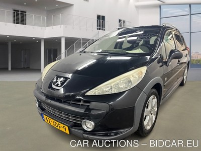 Peugeot 207 sw outdoor 1.5 1.6 VTI XS, 2009