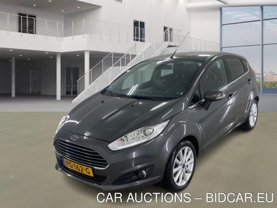 Ford Fiesta 0.9 1.0 ECOBOOST CANDY BLUE EDITION, 2016