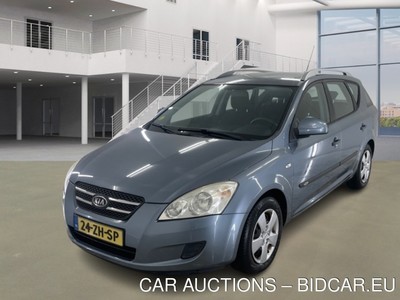 Kia Ceed 1.5 1.6 X-TRA, 2008