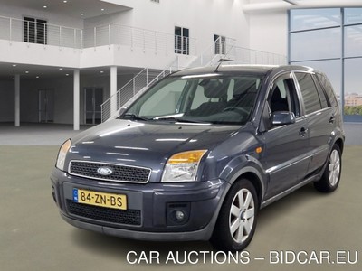 Ford Fusion 1.5 1.6-16V FUTURA, 2008