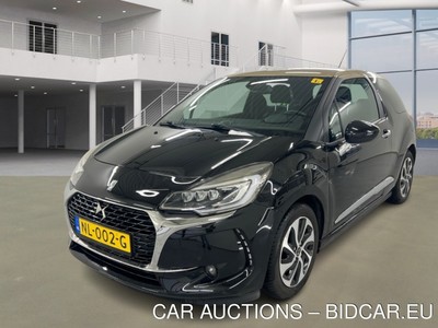 DS AUTOMOBILES 3 1.1 1.2 PURETECH SO CHIC, 2017