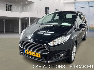 Ford Fiesta 0.9 1.0 ECOBOOST TITANIUM, 2016