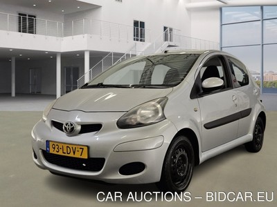 Toyota Aygo 0.9 1.0-12V COMFORT, 2010