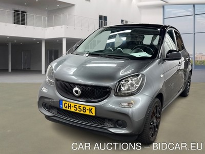 Smart Forfour 0.9 1.0 PASSION, 2015