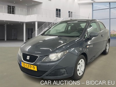 Seat Ibiza sc 1.1 1.2 CLUB, 2010