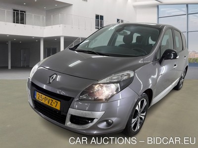 Renault Grand Scenic 1.9 2.0 BOSE, 2011