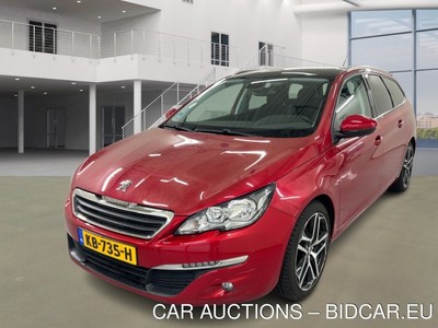 Peugeot 308 sw 1.1 1.2 PURETECH STYLE, 2016