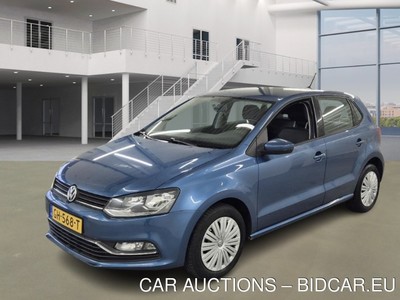 Volkswagen Polo 1.4 1.4 TDI COMFORTLINE, 2015