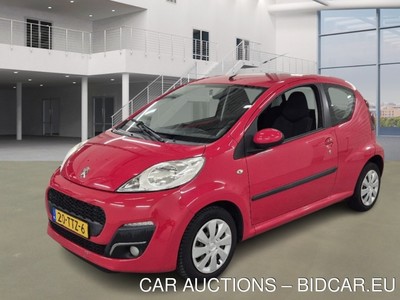 Peugeot 107 0.9 1.0 ACTIVE, 2012