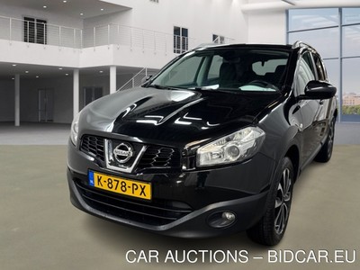 Nissan Qashqai 1.9 2.0 CONNECT EDITION, 2011
