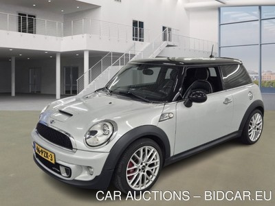 MINI  1.5 1.6 JOHN COOPER WORKS CHILI, 2011