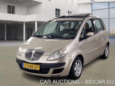 Lancia Musa 1.3 1.4-16V PLATINO, 2005