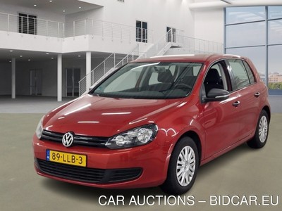 Volkswagen Golf 1.1 1.2 TSI TRENDLINE BLUEMOTION, 2010