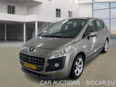 Peugeot 3008 1.5 1.6 THP ST, 2011